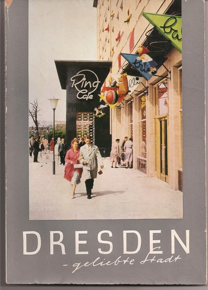Seydewitz,Ruth  Dresden geliebte Stadt 
