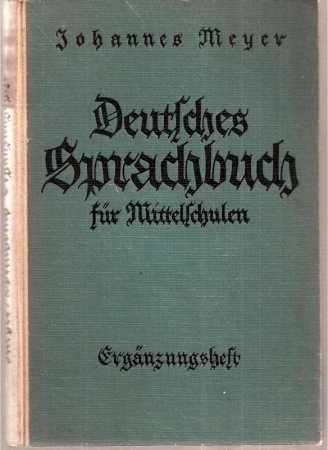Schneider,Hans  Nachschlagebuch für Wortkunde,Rechtschreibung und Formenlehre 