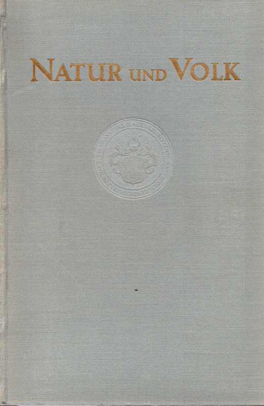 Natur und Museum  Natur und Museum Band 90.1960 (1 Band) 