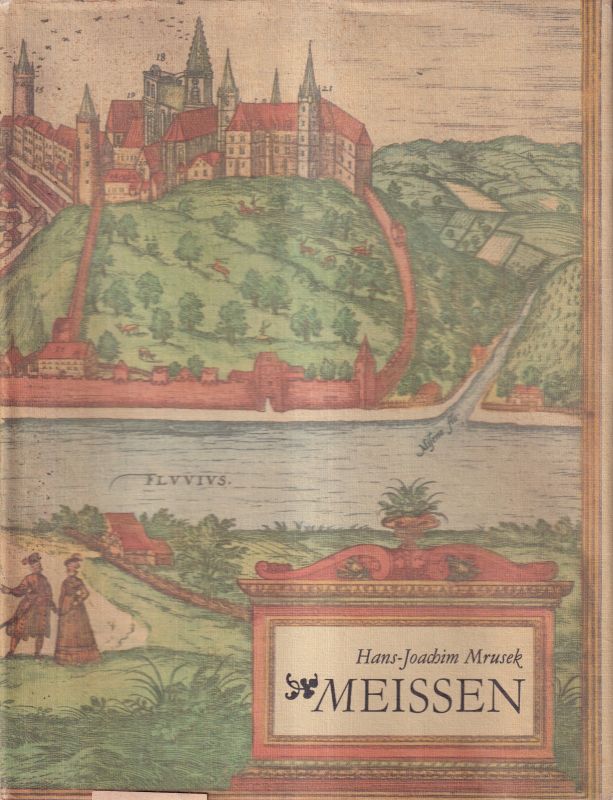 Meissen: Mrusek,Hans-Joachim  Meissen 