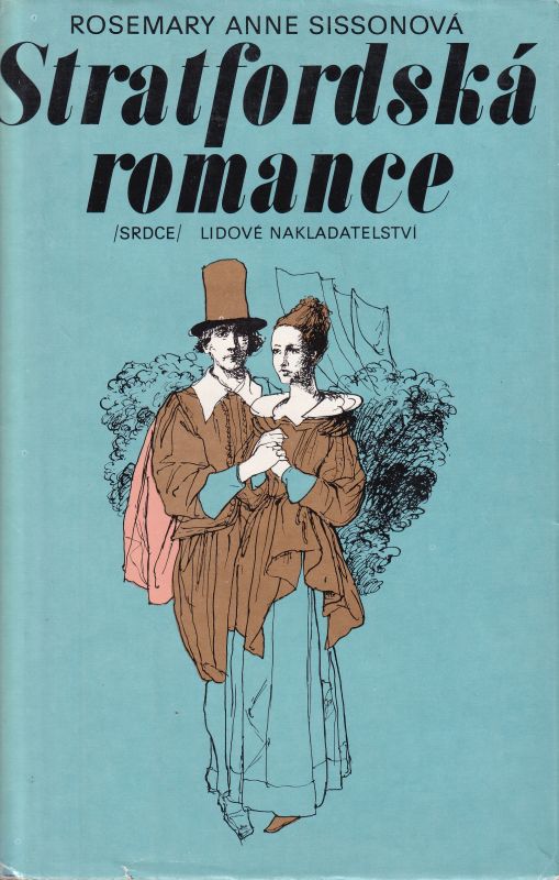 Sissinova,Rosemary Anne  Stratfordska romance 