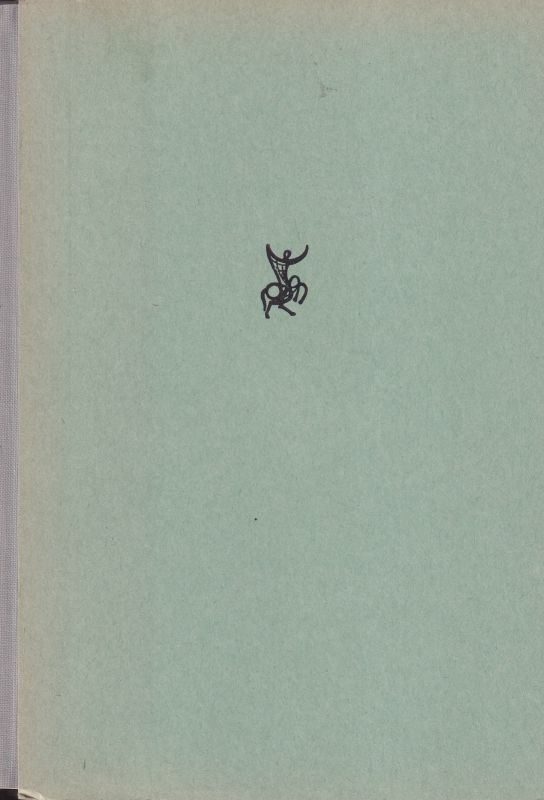 Kestner-Gesellschaft Hannover  Katalog Nr. 1 bis 5 des Ausstellungsjahres 1961/62 