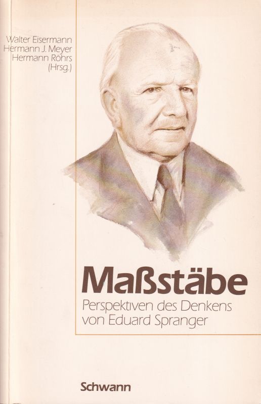 Eisermann,Walter und Hermann J.Meyer  Maßstäbe 