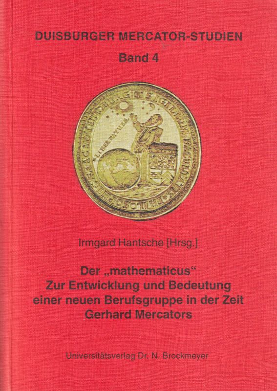 Hantsche,Irmgard (Hsg.)  Der mathematicus 