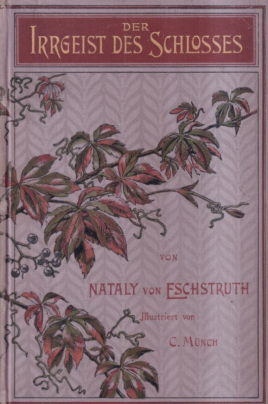 Eschstruth,Nataly von  Irrgeist des Schlosses (1 Band) 