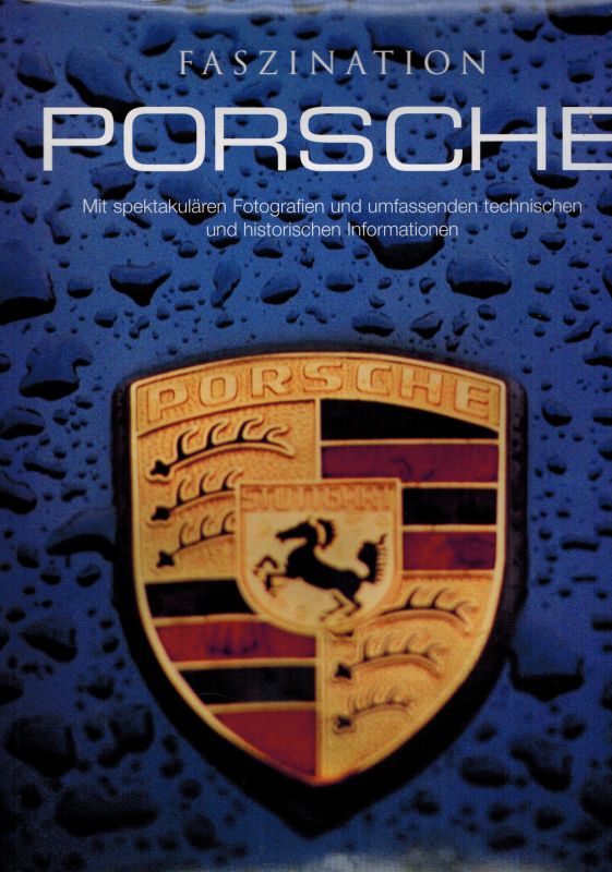 Gallagher,Stuart und Helen Smith  Faszination Porsche 