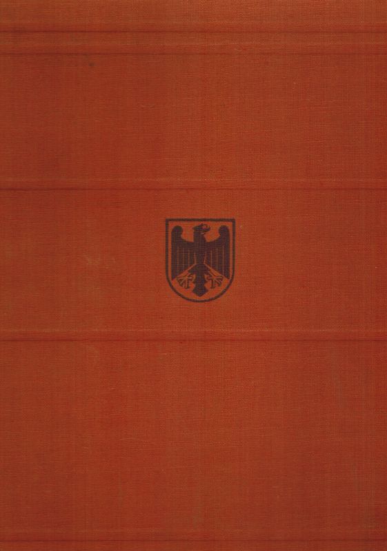 Thierbach,Hans  Deutsches Schaffen - Deutsches Land 
