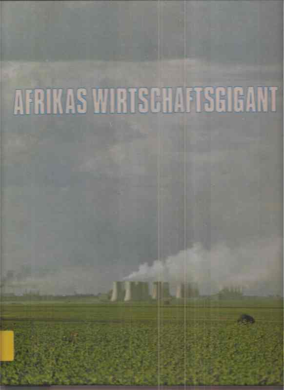 African Interantional Publishing Company Ltd.  Afrikas Wirtschaftsgigant 