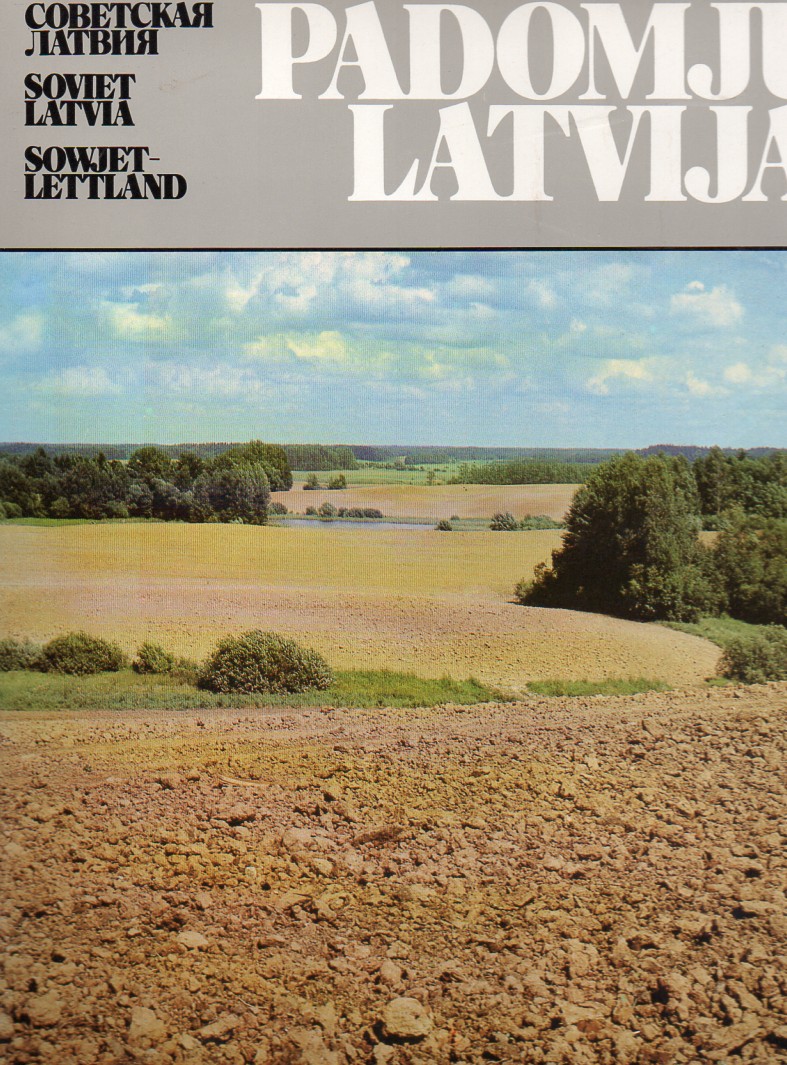 Padomju Latvija  Sowjetlettland 