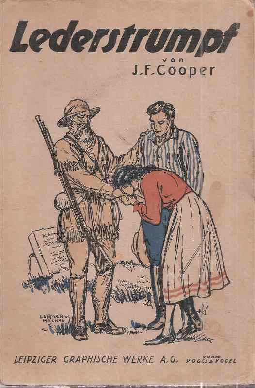 Cooper,J.F.  Lederstrumpf 