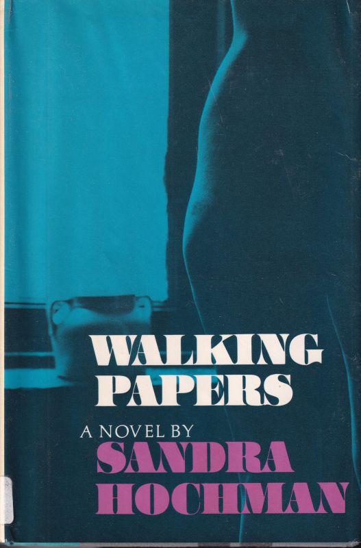 Hochman,Sandra  Walking Papers 