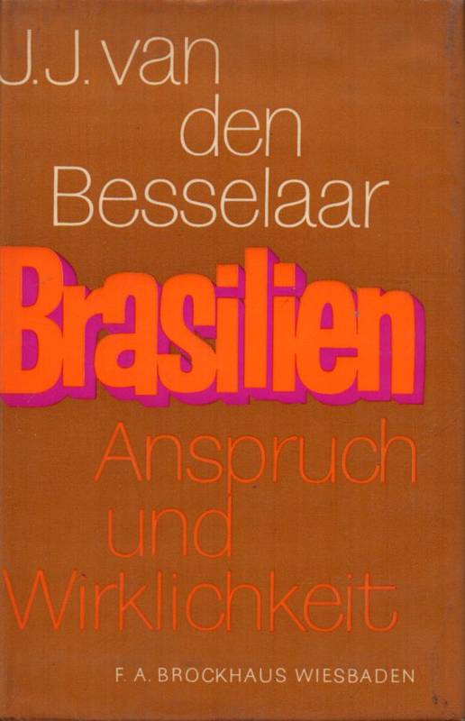 Besselaar,J.J.van den  Brasilien 