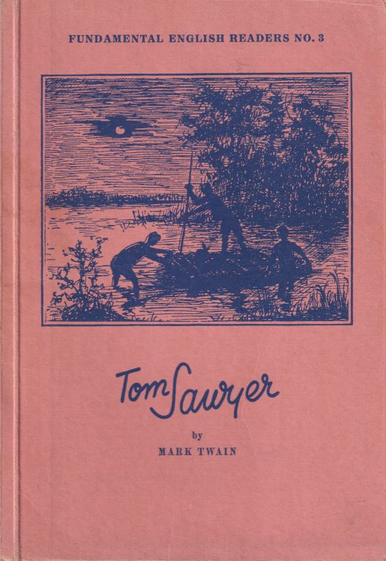 Twain,Mark  Tom Sawyer 