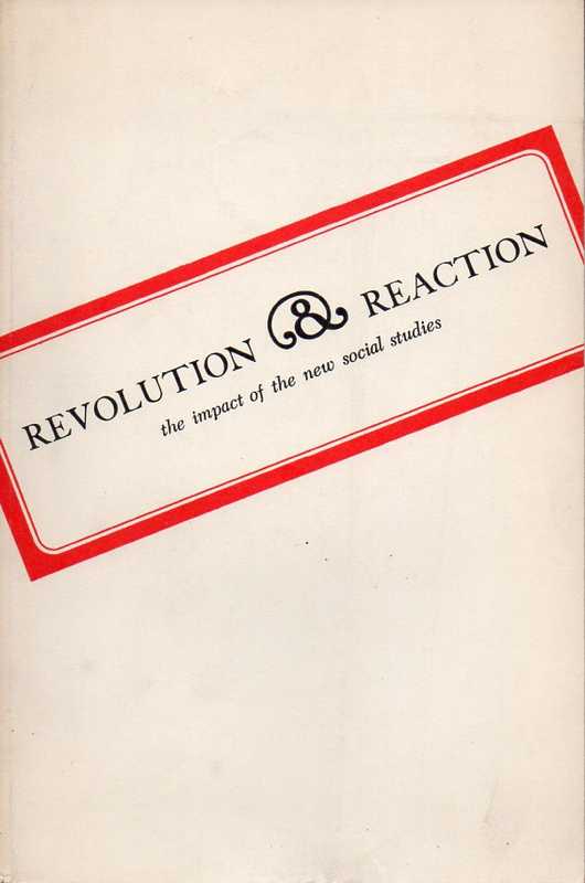 Bauer,Nancy W.  Revolution and Reaction 