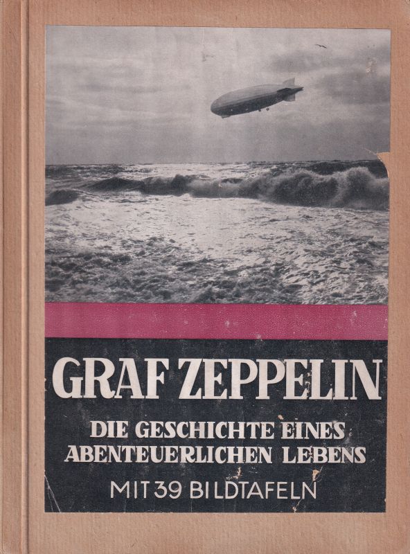 Rosenkranz,Hans  Ferdinand Graf von Zeppelin 