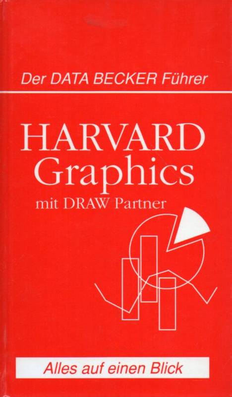 Hahner,Markus  Harvard Graphics mit Draw Partner 