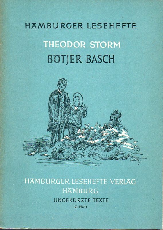 Storm,Theodor  Bötjer Basch 
