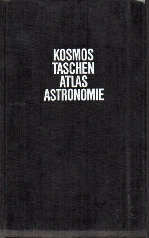 Menzel,Donald H.  Kosmos-Taschenatlas Astronomie 