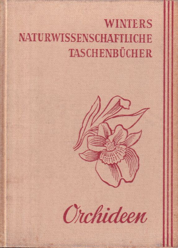 Matho,Karl  Orchideen der Tropen und Subtropen 