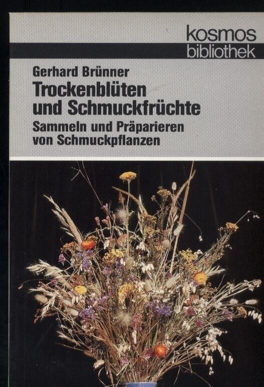 Brünner,Gerhard  Trockenblüten und Schmuckfrüchte 