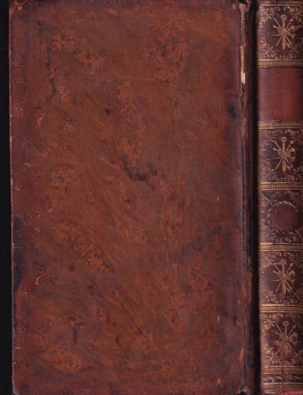 Johnson,Samuel  The Rambler In four Volumes (here only Volume I. und II.) 