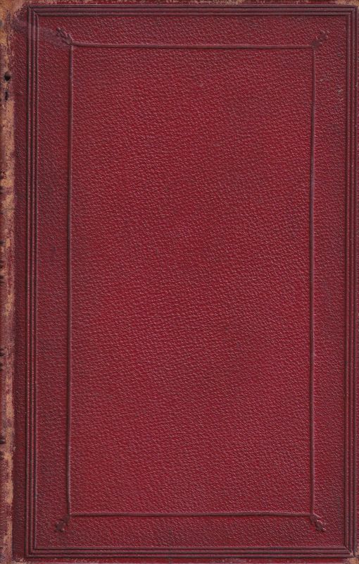 Tennyson,Alfred  Maud and other Poems 