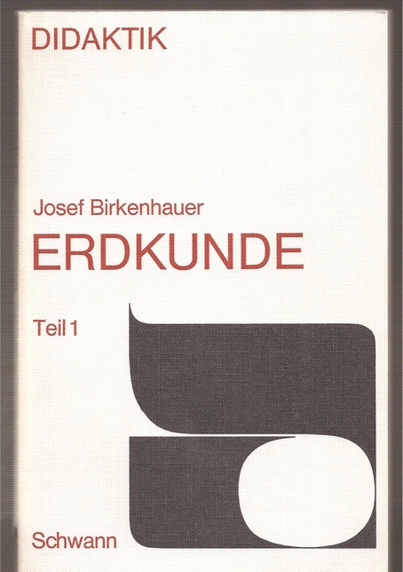 Birkenhauer,Josef  Erdkunde I 