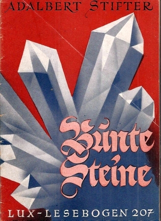 Krokel,Fritz  Bunte Steine 