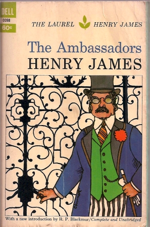 James,Henry  The Ambassadors 