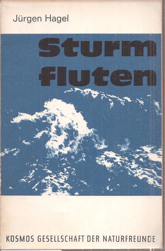 Hagel,Jürgen  Sturmfluten 