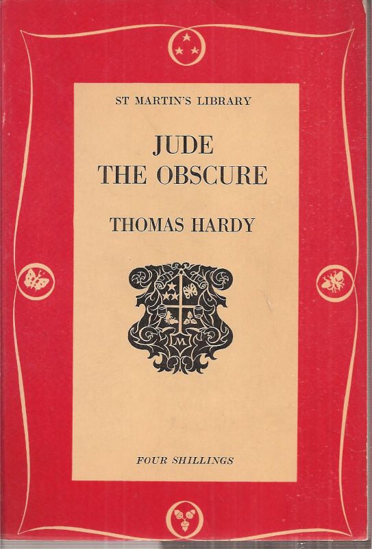Hardy,Thomas  Jude the Obscure 