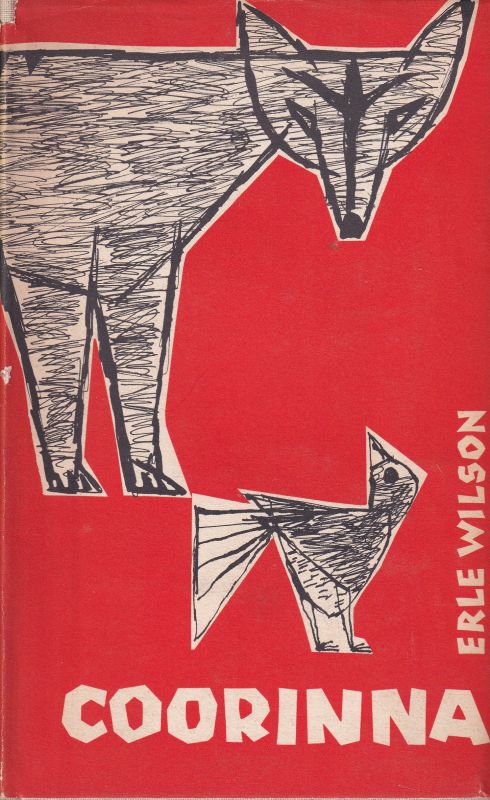 Wilson,Erle  Coorinna.Ein Tierroman aus dem Tasmanischen Hochland 