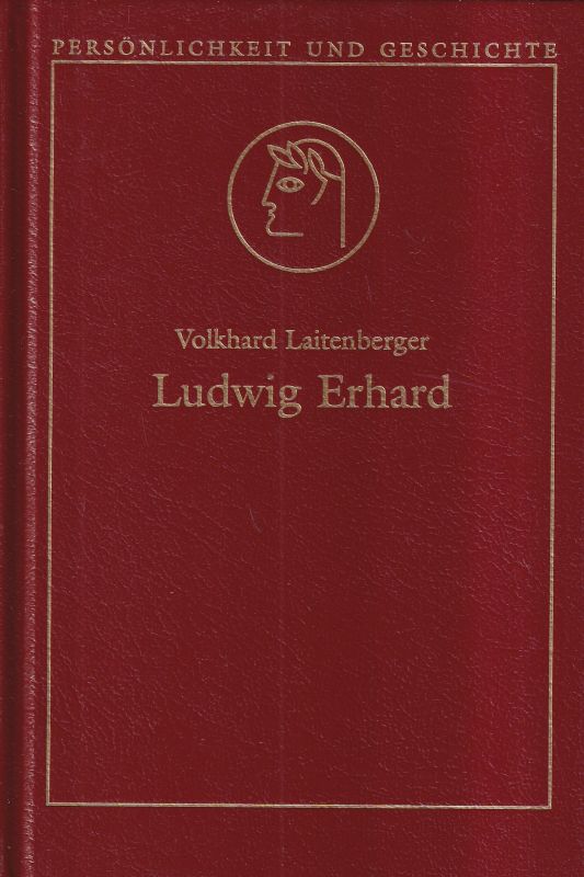 Laitenberger,Volkhard  Ludwig Erhard 