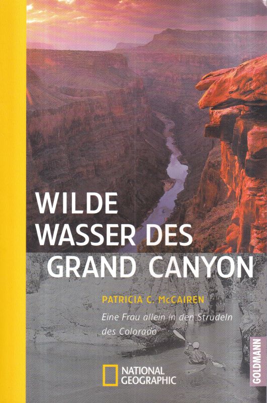 McCairen,Patricia C.  Wilde Wasser des Grand Canyon 