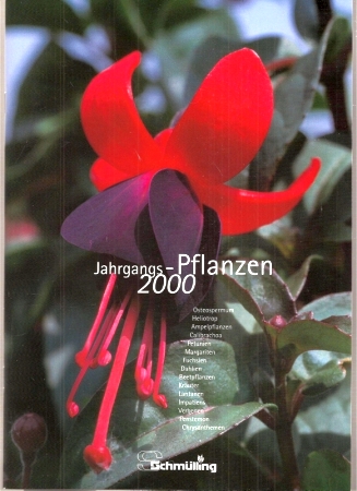 Schmülling,Wilhelm  Jahrgangs-Pflanzen 2000 