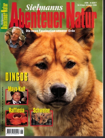 Sielmanns Abenteuer Natur  Sielmanns Abenteuer Natur Nr. 5.1996 