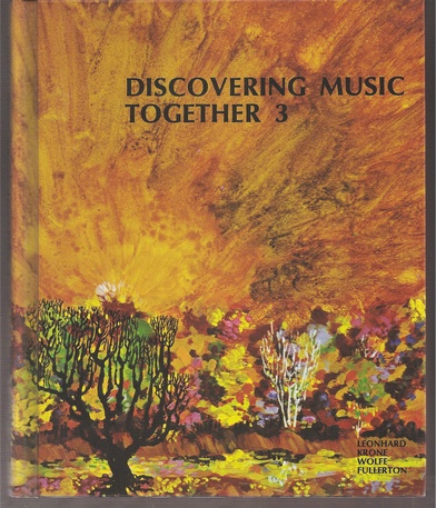 Leonhard,Charles+Irving Wolfe+weitere  Discovering Music together Book 4 