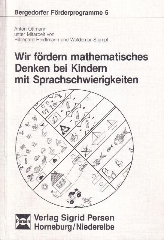 Ottmann,Anton  Wir fördern mathematisches Denken bei Kindern mit 