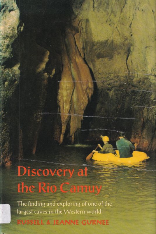 Gurnee,Russell and Jeane  Discovery at the Rio Camuy 