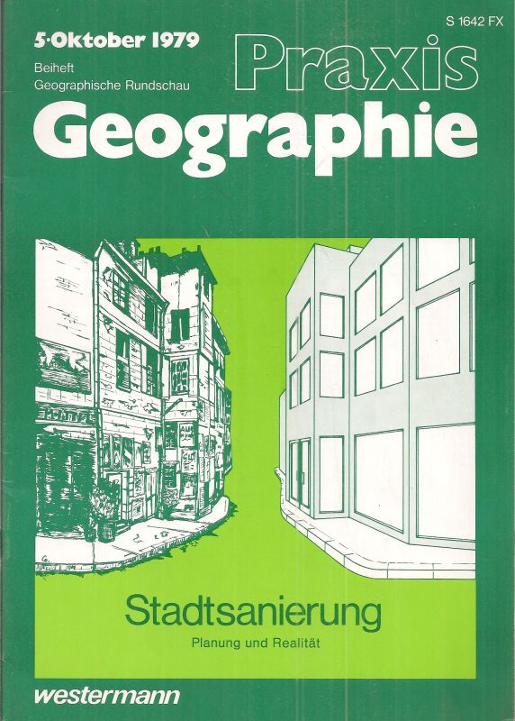 Praxis Geographie  Stadtsanierung 