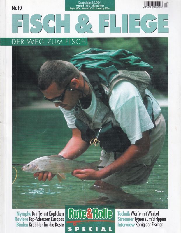 Fisch & Fliege  Fisch & Fliege Heft Nr. 10 