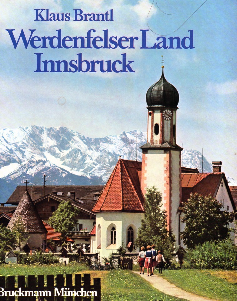 Brantl,Klaus  Werdenfelser Land Innsbruck 