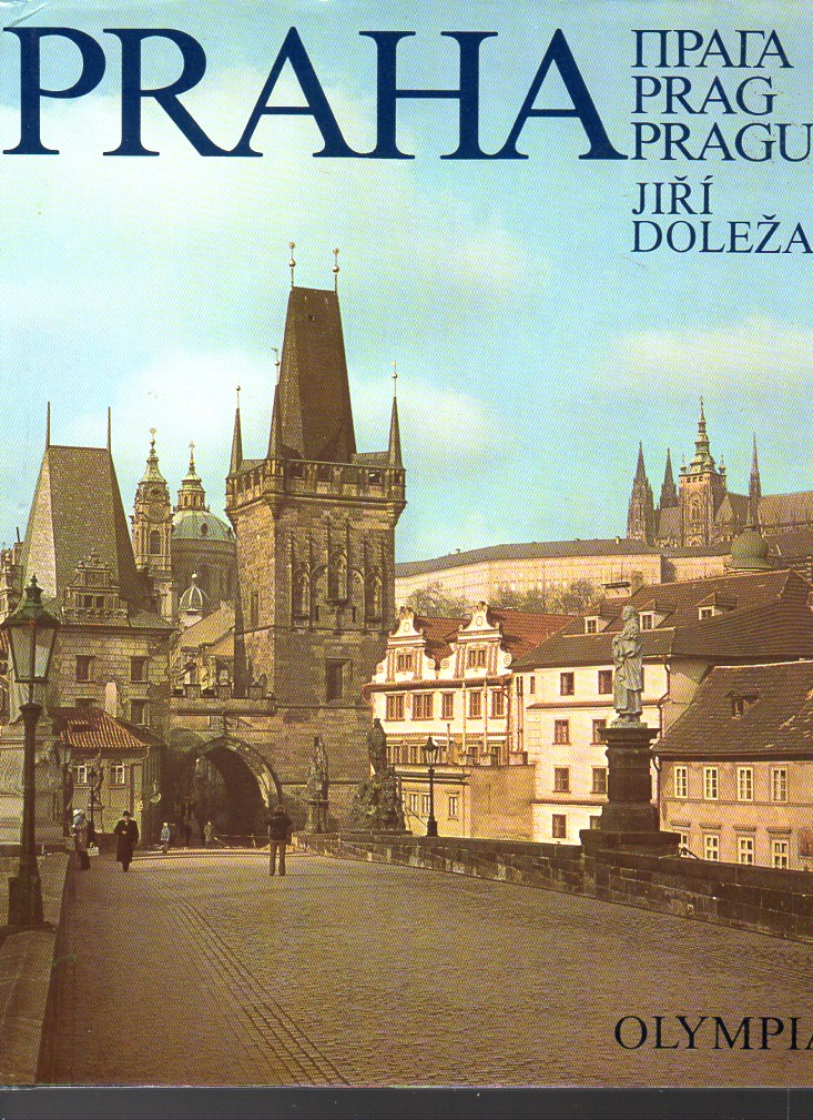 Dolezal,Jiri  Praha Iipata Prag Prague 