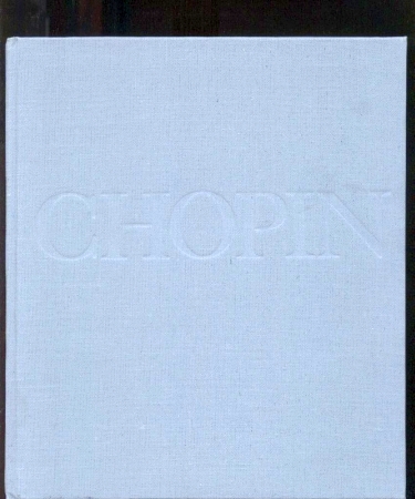 Kanski,Jozef  Chopin und seine Heimat 