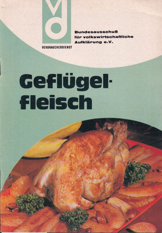 Vogt,H.  Geflügelfleisch 