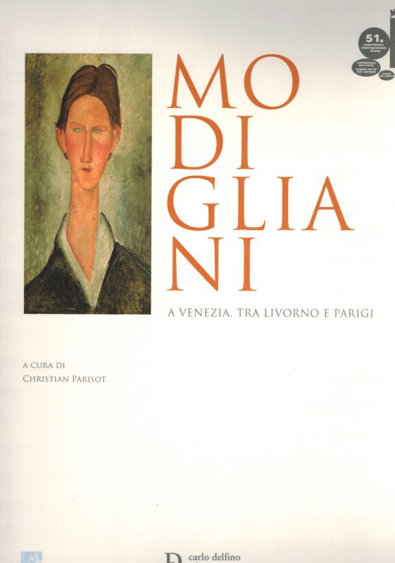 Parisot,Christian  Modigliani 