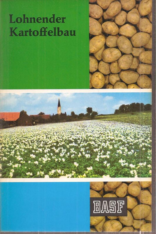 Brückner,Paul+Fritz Fink  Lohnender Kartoffelbau 