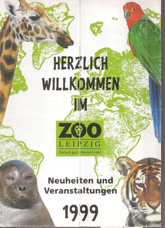 Leipzig-Zoo  Herzlich Willkommen im Zoo Leipzig 