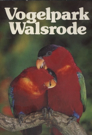 Walsrode-Zoo  Vogelpark Walsrode (Titelbild Erzlori) 
