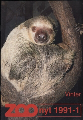 Nyt-Zoo  Vinter 1991-1 